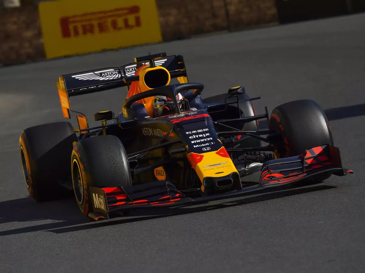 Foto zur News: Verstappen kritisiert Punkt für schnellste Runde: "Trägt nicht viel bei ..."