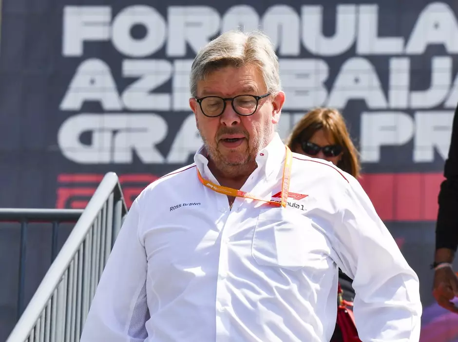 Foto zur News: Zwischenfazit: Ross Brawn schreibt Ferrari im WM-Kampf noch nicht ab