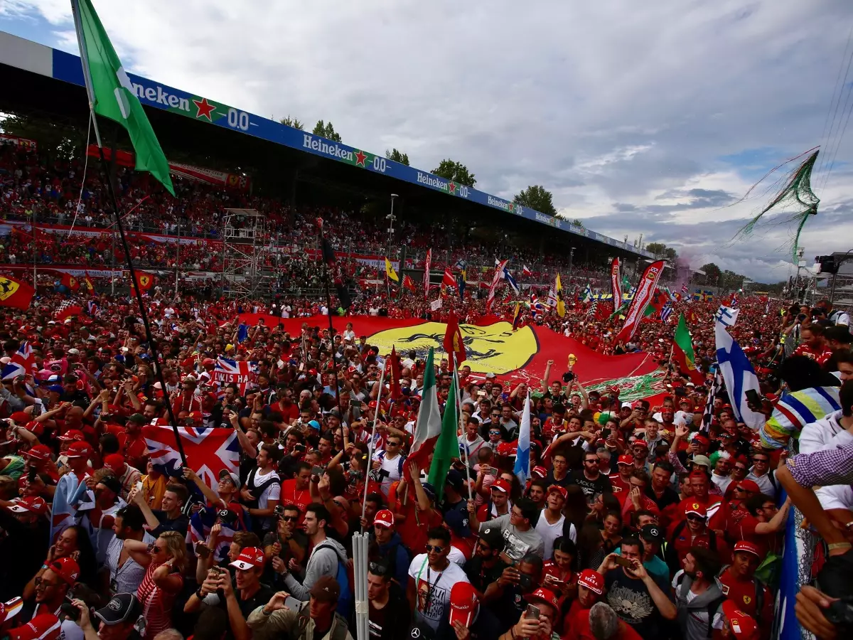 Foto zur News: "Generelle Übereinkunft": Neuer Vertrag für Monza bis 2024 rückt näher