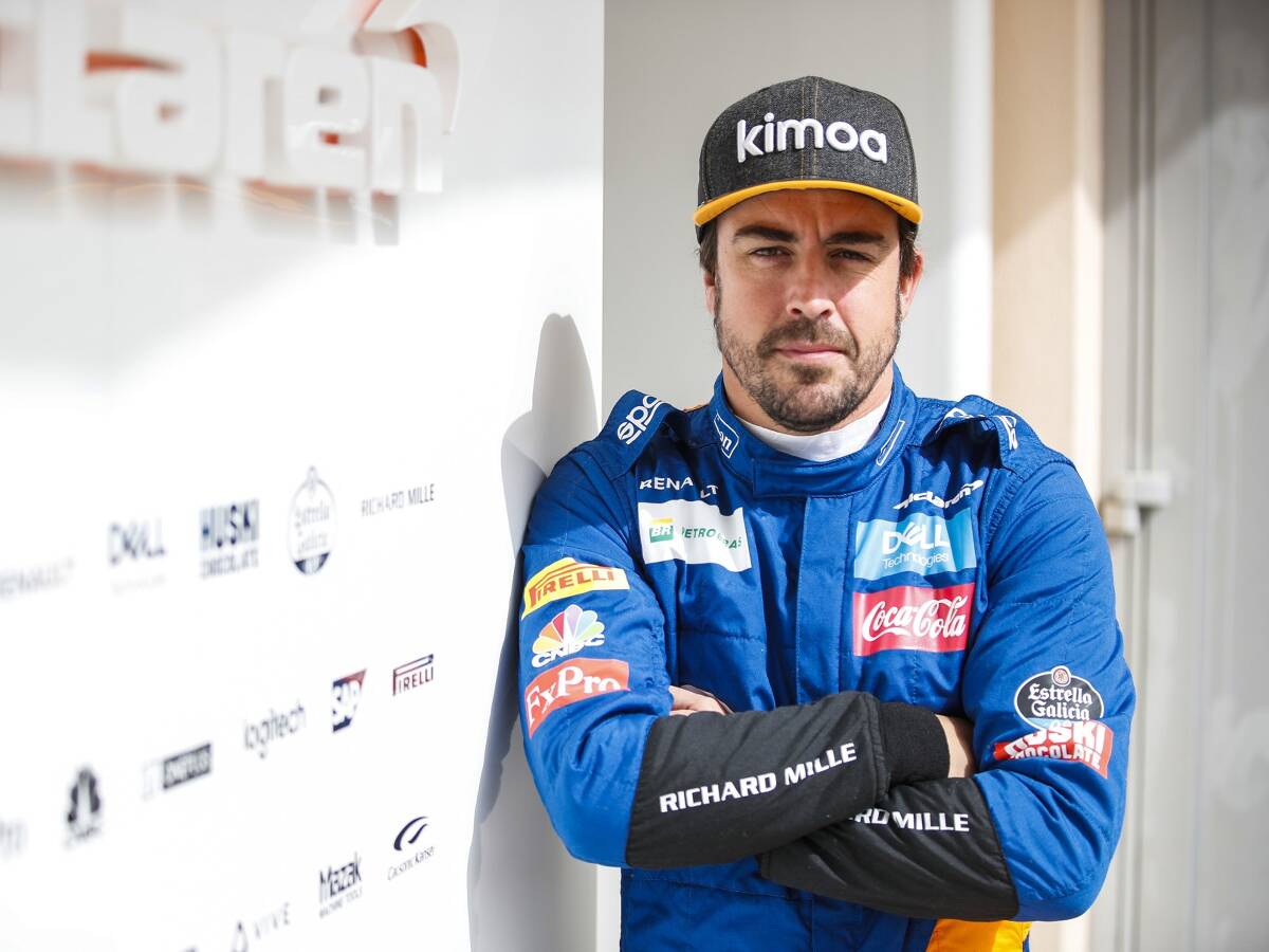 Foto zur News: Nach WEC-Abschied: Alonso schließt Formel-1-Comeback 2020 nicht aus