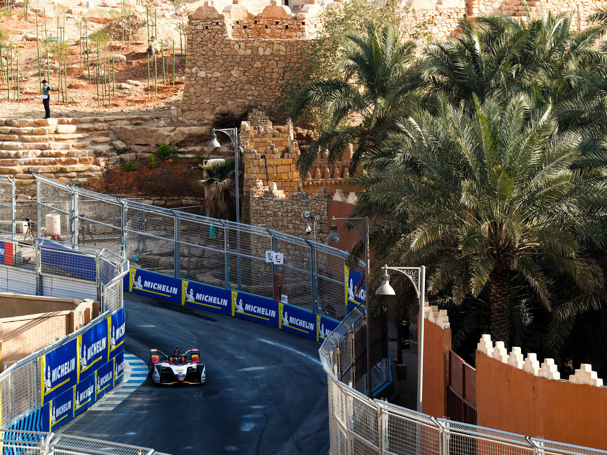 Foto zur News: Medienbericht: Saudi-Arabien zeigt Interesse an der Formel 1
