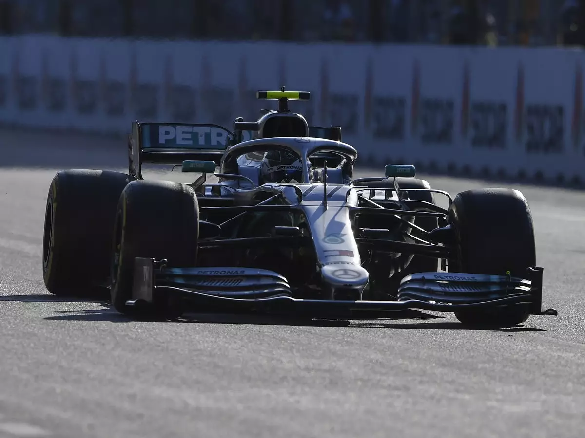 Foto zur News: Bottas über Bonuspunkte für schnellste Runde: "Kann wichtig werden ..."