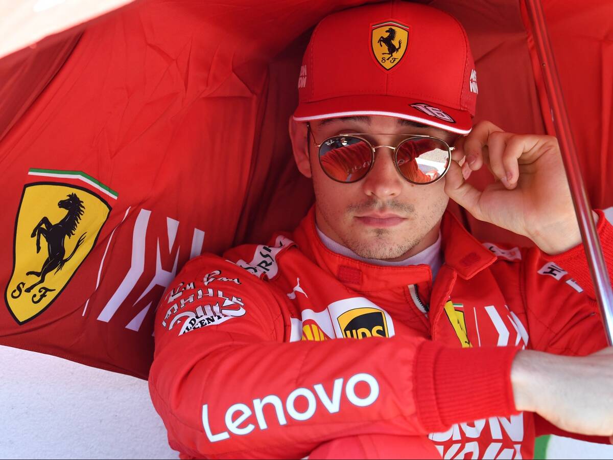 Foto zur News: Leclerc akzeptiert Ferrari-Stallregie "bis zu einem gewissen Punkt"