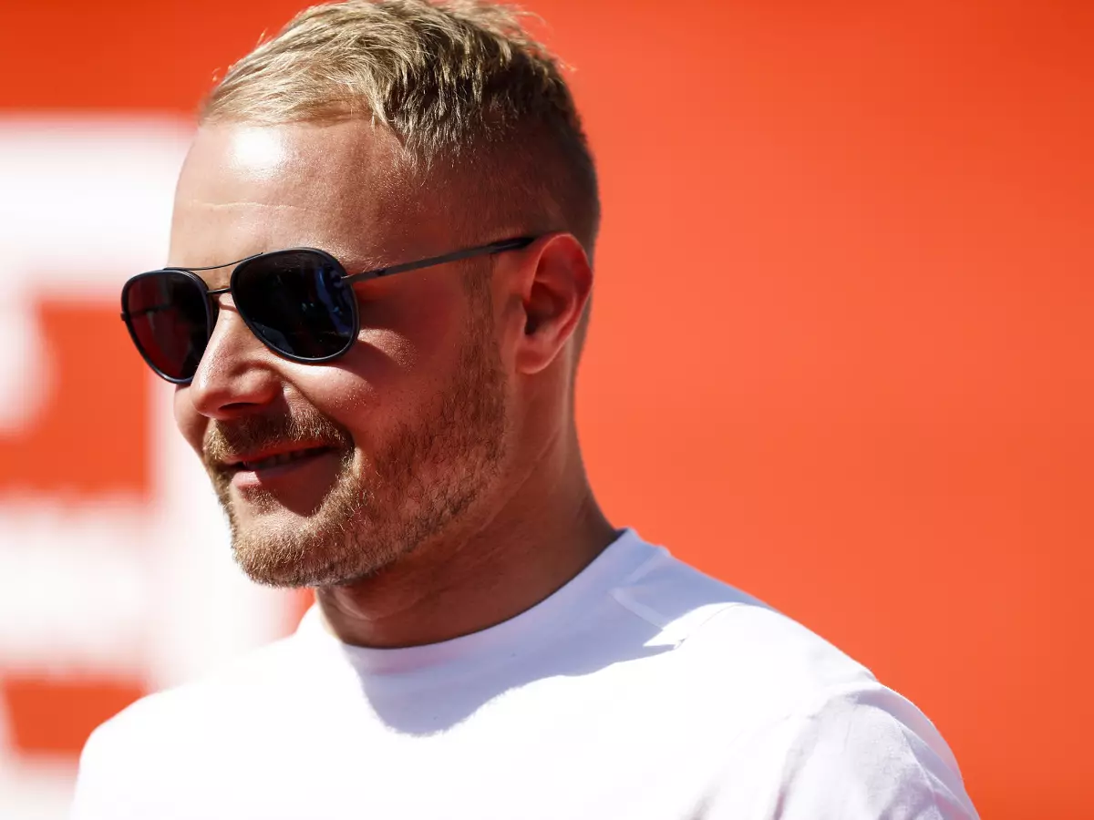 Foto zur News: Valtteri Bottas: Ferrari und Mercedes nicht weit auseinander