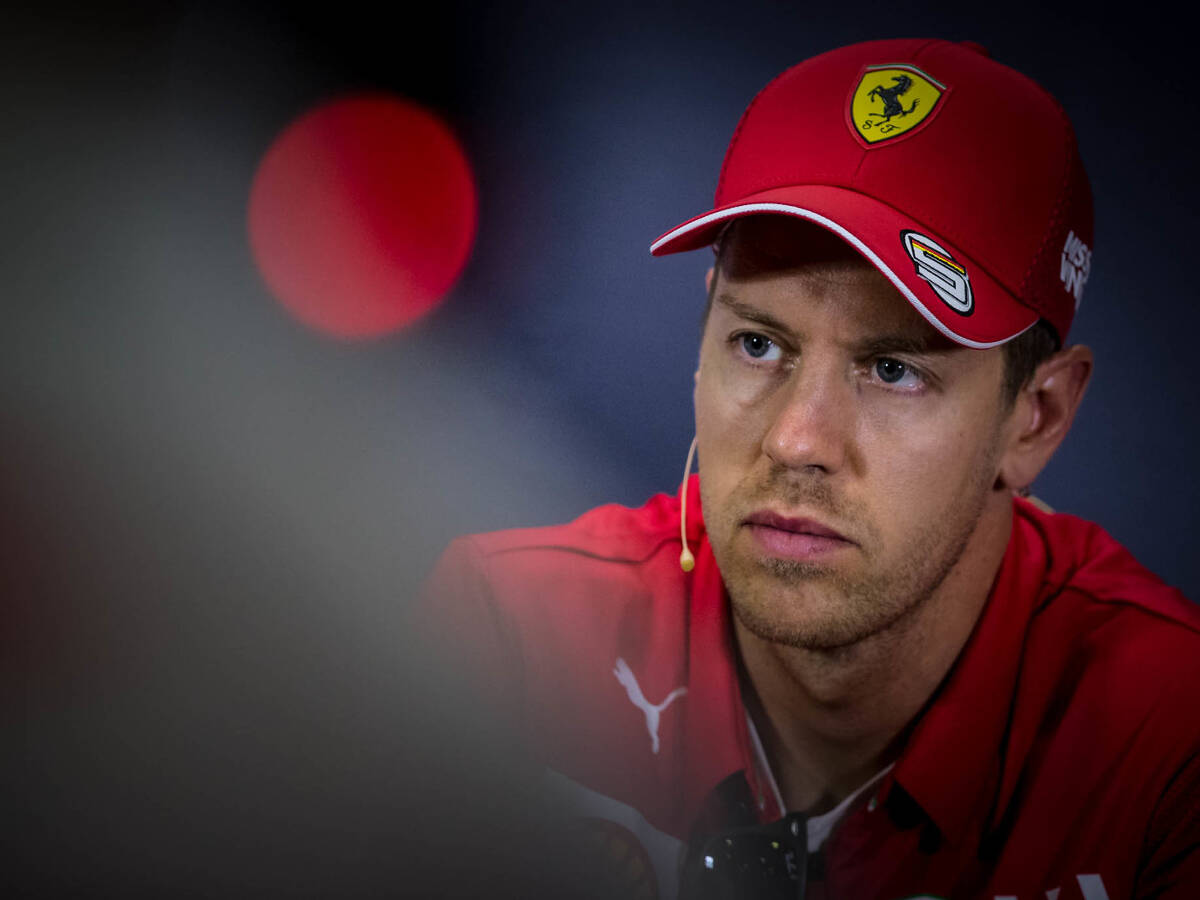 Foto zur News: Ralf Schumacher: Vettel "von zwei Seiten unter Druck"