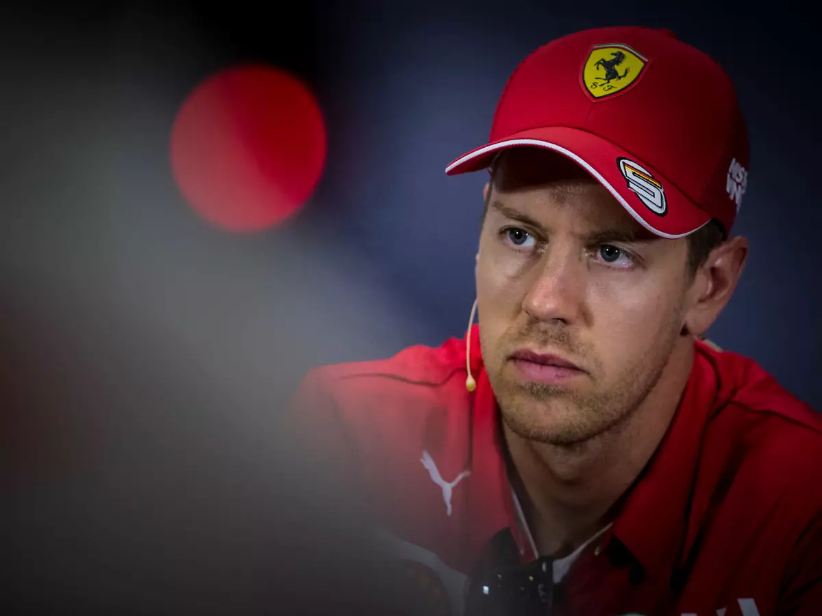 Foto zur News: Ralf Schumacher: Vettel "von zwei Seiten unter Druck"