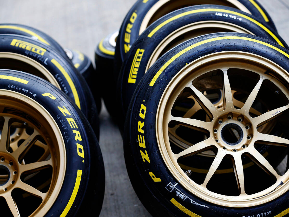 Foto zur News: Pirellis 18-Zoll-Tests: Warum Ferrari nicht teilnimmt