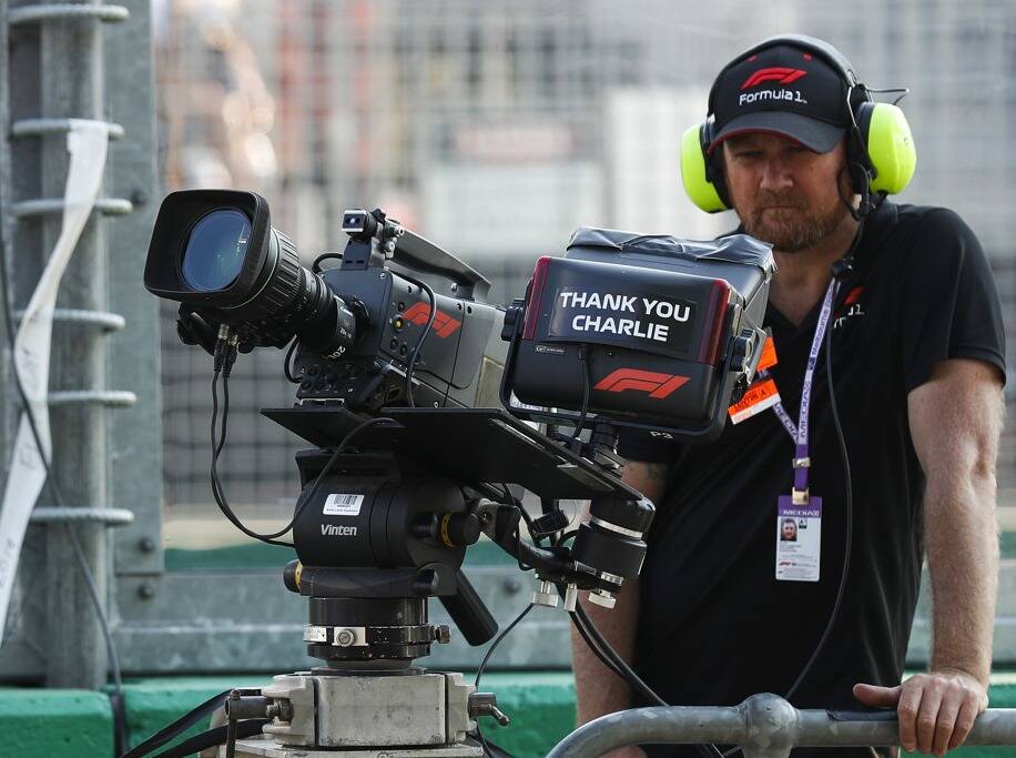 Foto zur News: Liberty Media: F1 TV wird noch ungefähr ein Jahr brauchen