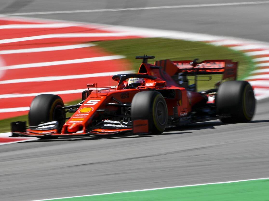 Foto zur News: Ferrari mit Rückstand: "Will nicht sagen, dass wir im Dunkeln tappen ..."