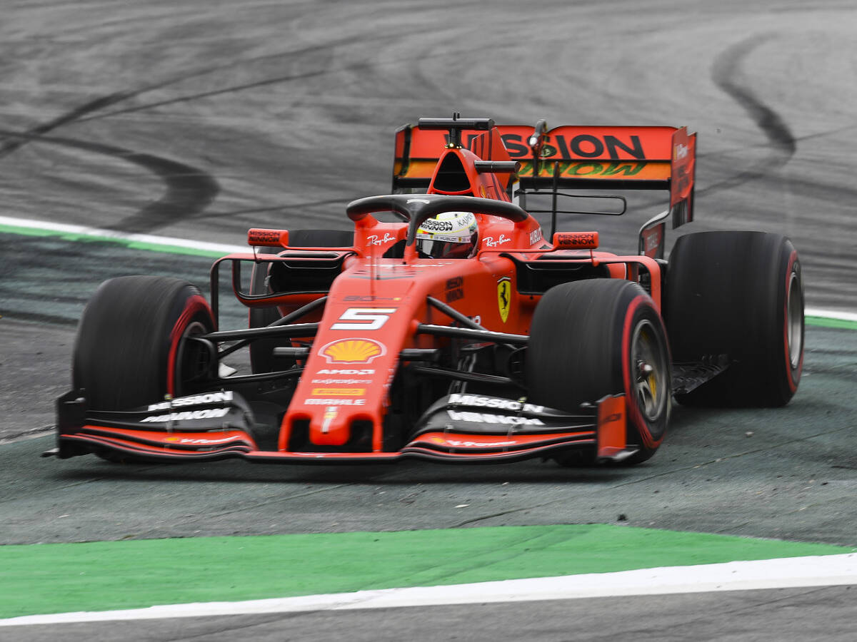 Foto zur News: Trotz Wechsel in Barcelona: Ferrari plant keine Motorenstrafen