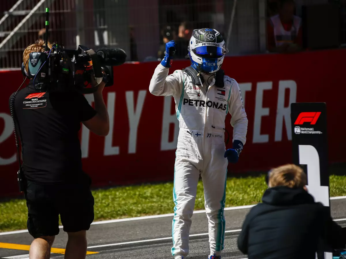 Foto zur News: Valtteri Bottas: Quali-Speed könnte Schlüssel zum WM-Kampf sein