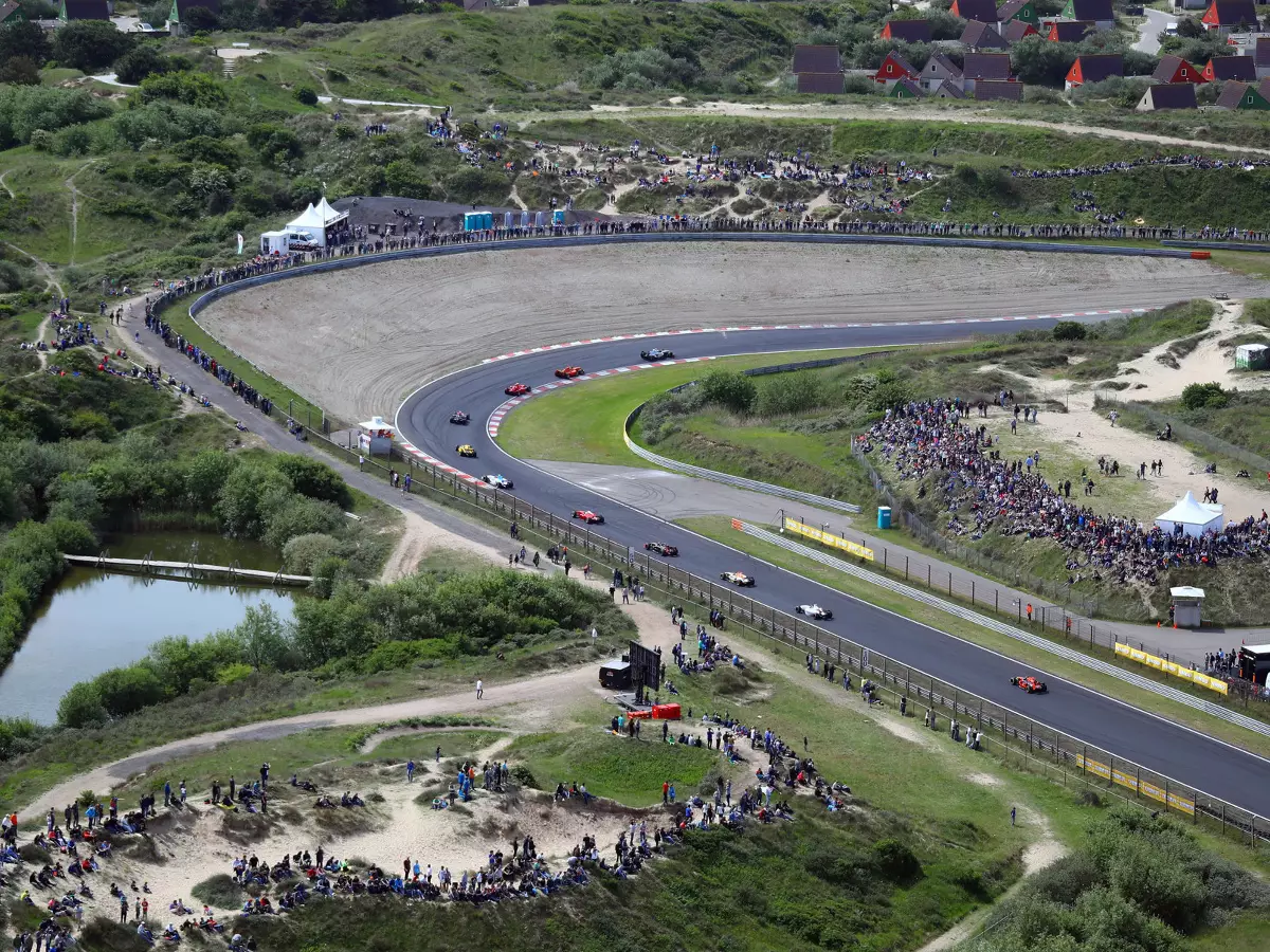 Foto zur News: Zandvoort vor Gericht: Sieg gegen Kreuzkröte und Zauneidechse!