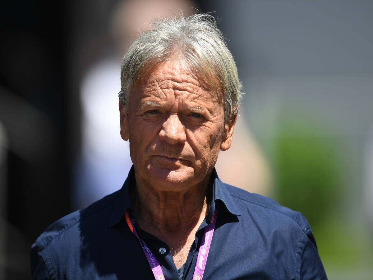 Foto zur News: Wegen Deal mit FIA: Marc Surer kritisiert Ferrari-Gegner