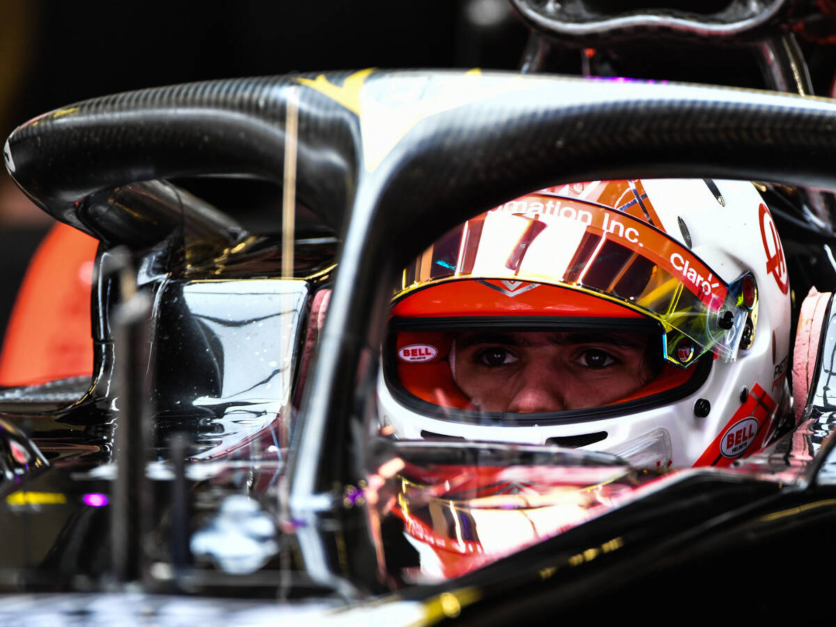 Foto zur News: "Komplett anders": Pietro Fittipaldi über Umstellung von DTM auf Formel 1