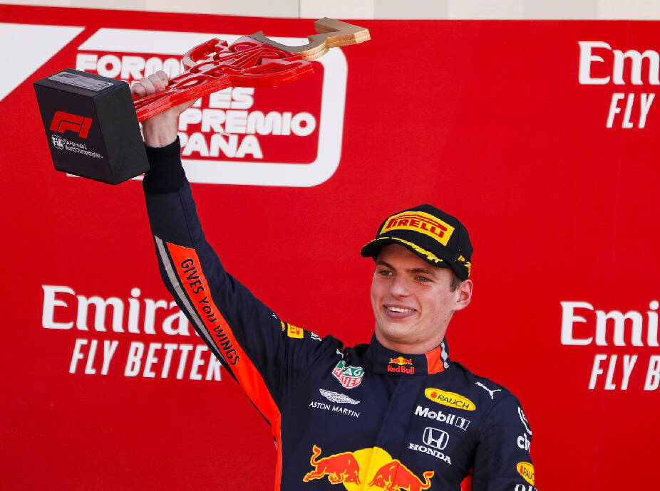 Foto zur News: Honda nach zweitem Red-Bull-Podium: Ziel ist weiterhin der Sieg