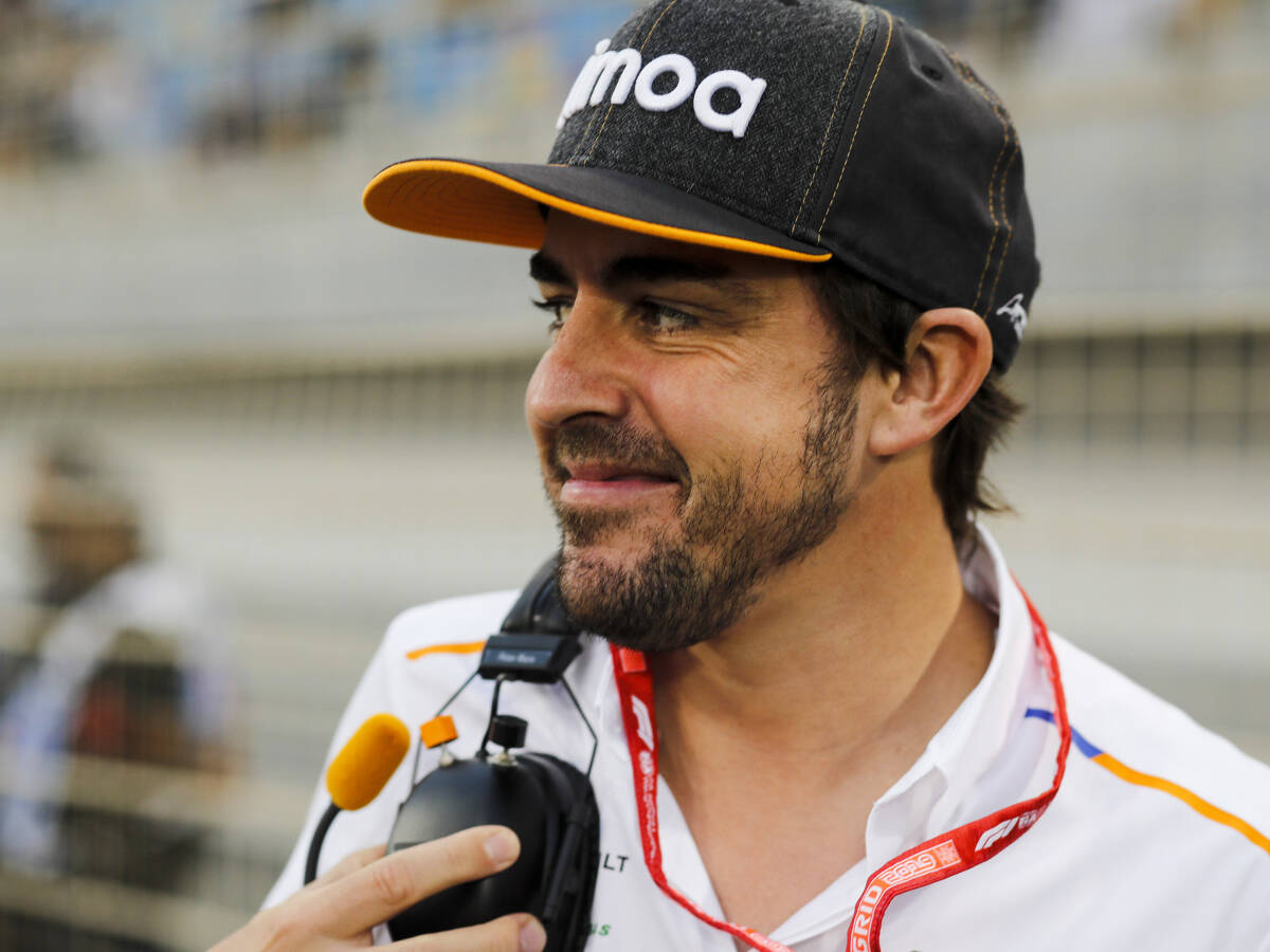 Foto zur News: Marc Gene: Alonso kehrt in die Formel 1 zurück - aber nicht zu Ferrari