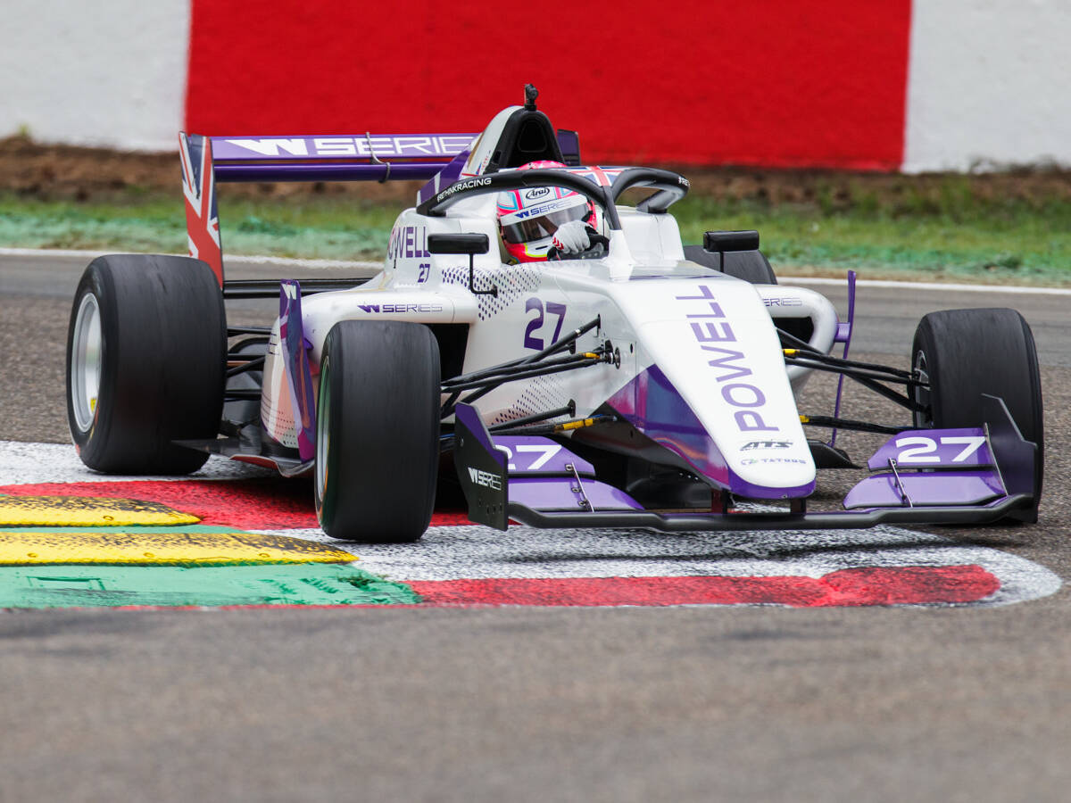 Foto zur News: Dank Formel 2 #AND# Co.: Kein Platz für W-Series im Formel-1-Rahmen