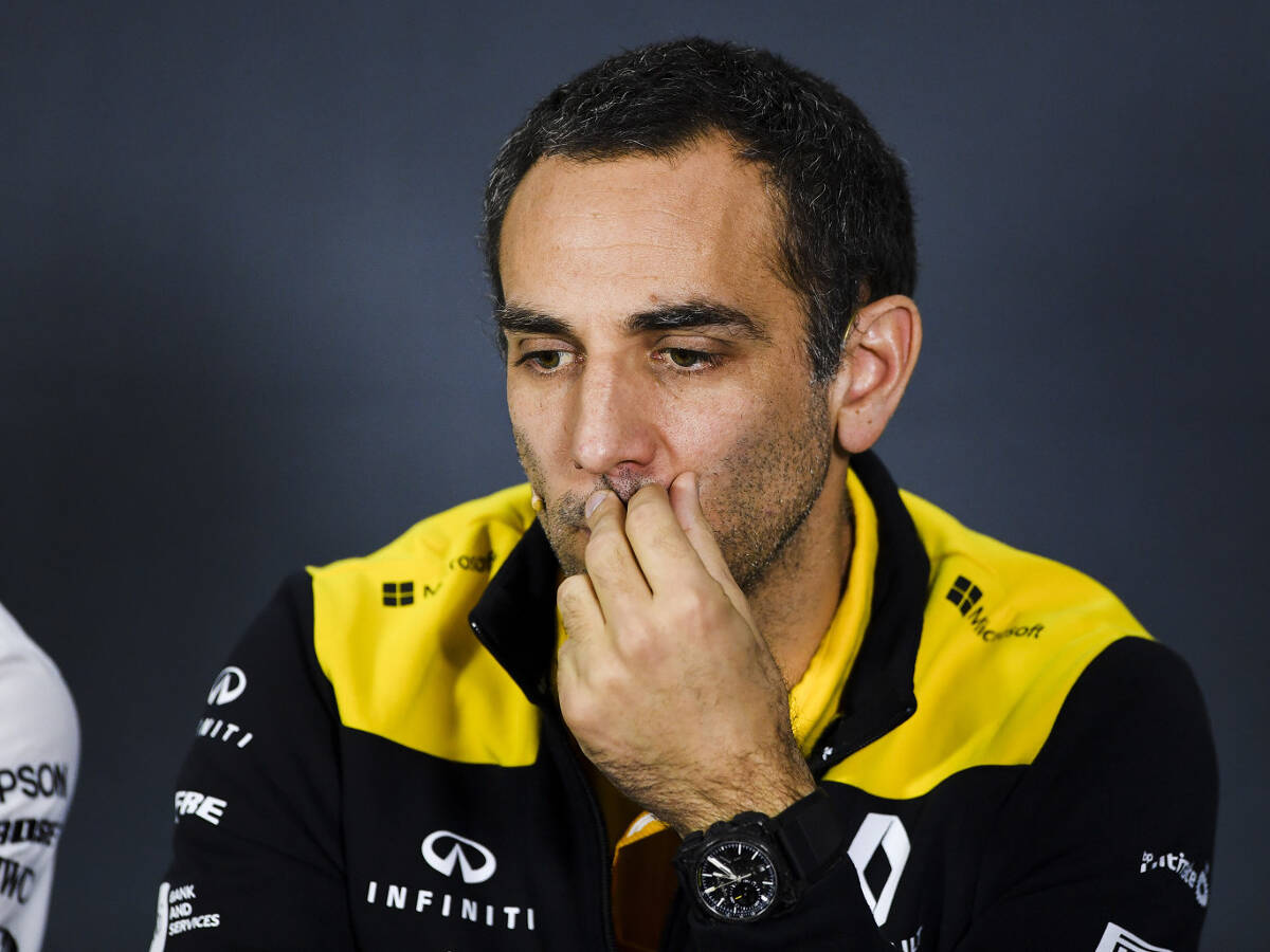 Foto zur News: Marc Surer kanzelt Renault ab: "Sie wissen nicht, was sie tun!"