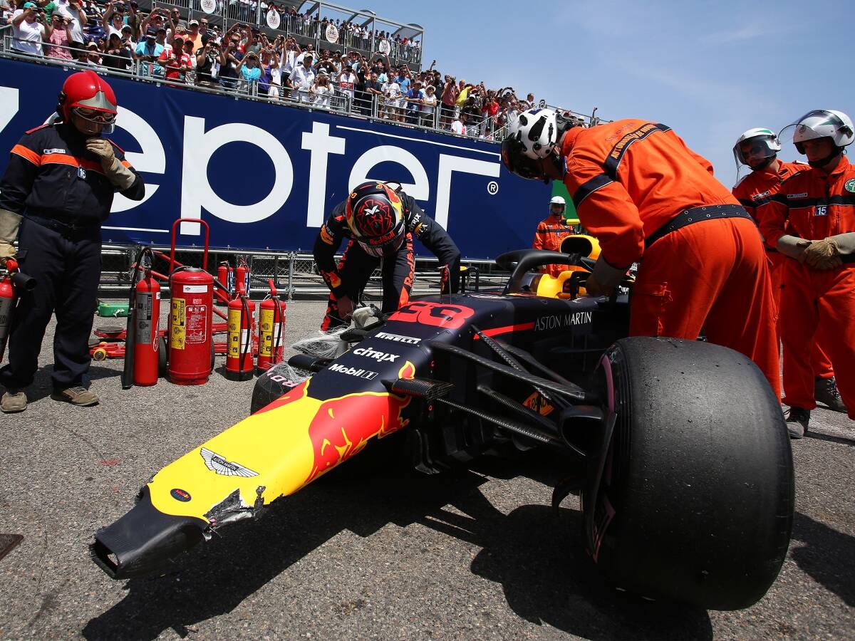Foto zur News: Kann Max Verstappen seine schwache Monaco-Bilanz aufpolieren?