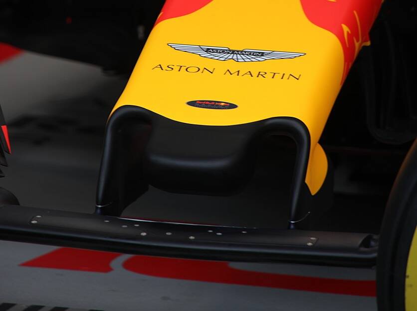 Foto zur News: Formel-1-Technik 2019: Red Bull in Monaco ohne Staubsaugernase
