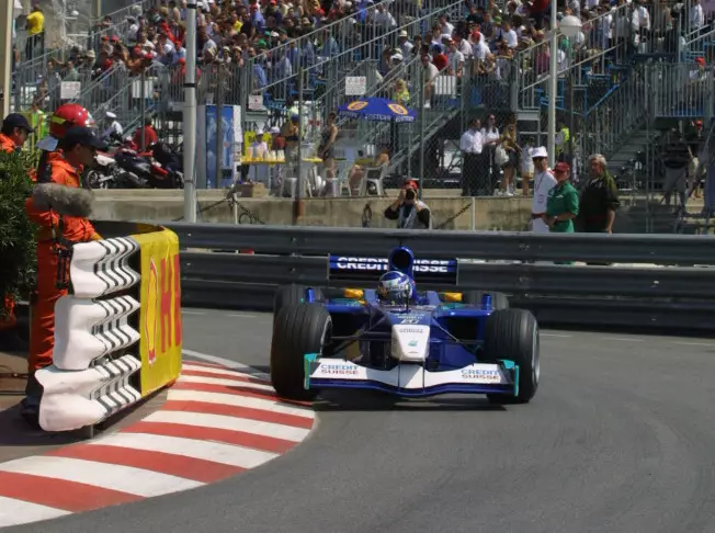 Kimi Räikkönen Foto zur News: Kimi Räikkönen: Nicht mehr das gleiche Monaco wie früher