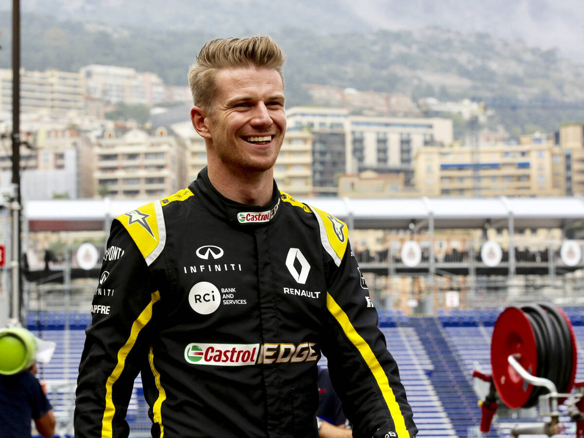 Foto zur News: Nico Hülkenberg: Monaco sollte dem Renault liegen