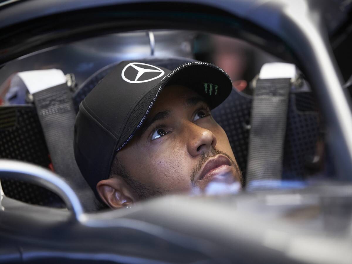 Foto zur News: Ex-Lauda-Kollege Watson kritisiert Lewis Hamilton als "erbärmlich"