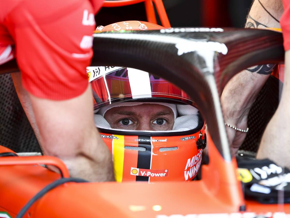 Foto zur News: Mark Webber: Spätestens in Kanada muss Ferrari 2019 abschreiben
