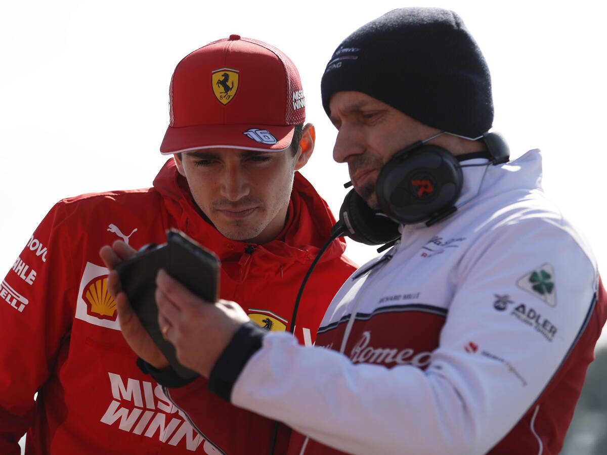 Foto zur News: Ferrari bestätigt: Alfa-Romeo-Technikchef Resta könnte zurückkehren