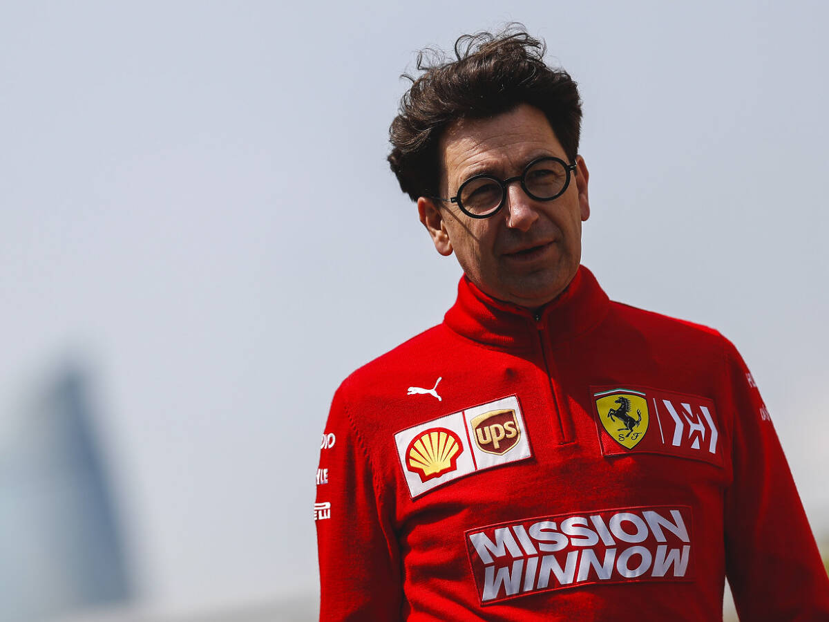 Foto zur News: Ferrari: Arbeiten für 2020 laufen bereits seit Monaten