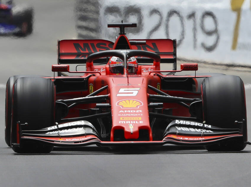 Foto zur News: Ganz andere Probleme als 2018: Hat sich Ferrari verzockt?