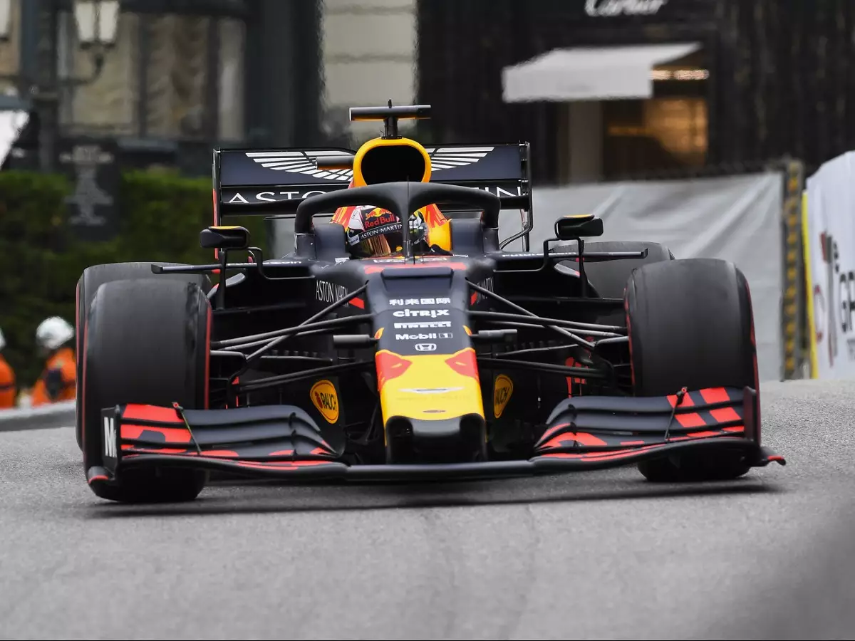 Foto zur News: Zu kalte Reifen: Wäre erste Reihe für Verstappen drin gewesen?