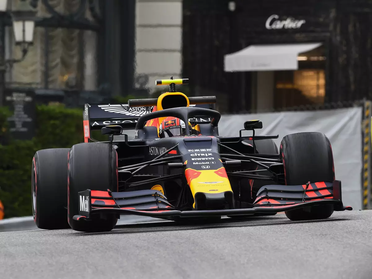 Foto zur News: "Red Bull hat das total verbockt": Strafen für Gasly und Giovinazzi