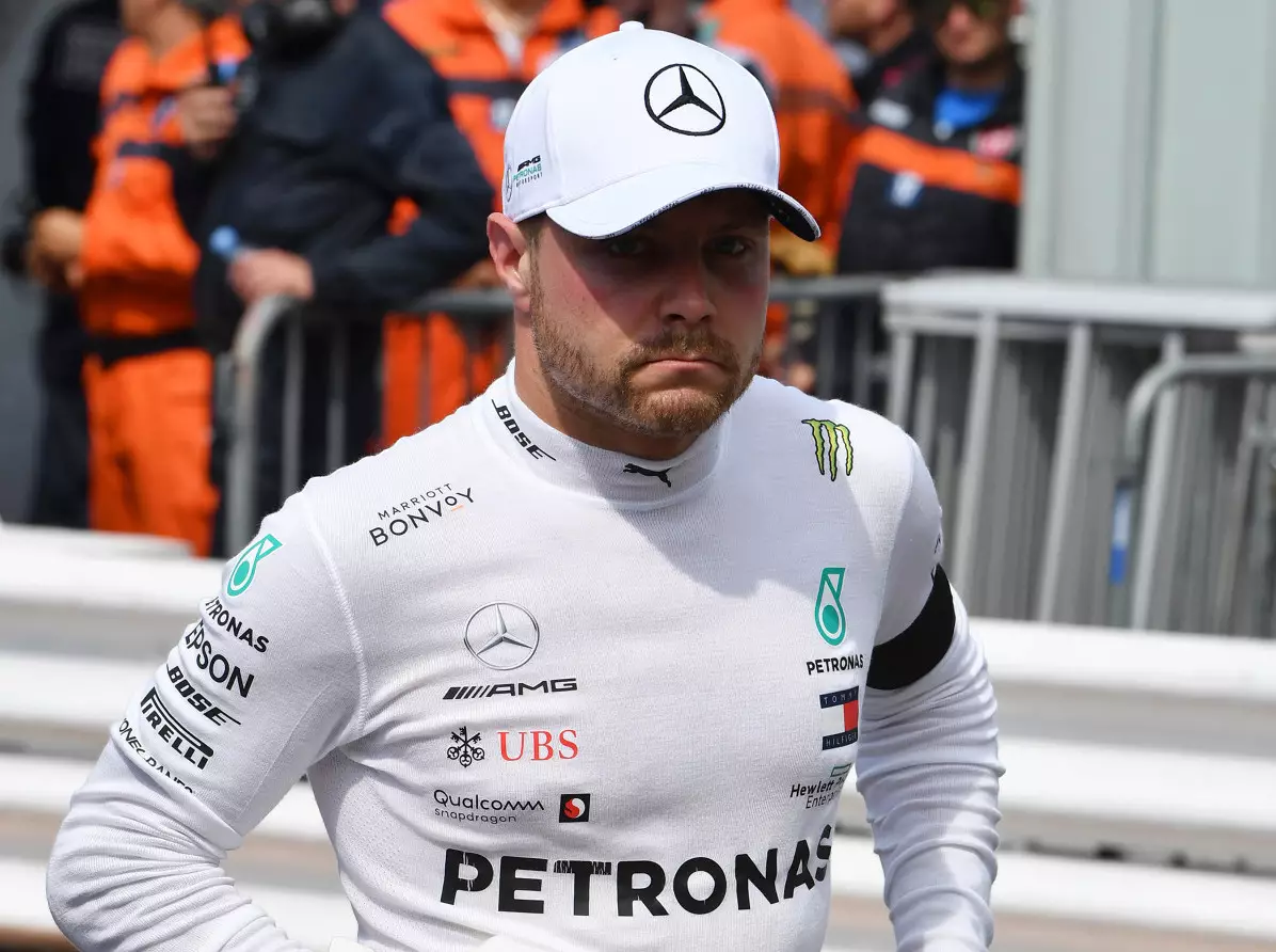 Foto zur News: Valtteri Bottas: "Bin sehr, sehr enttäuscht"