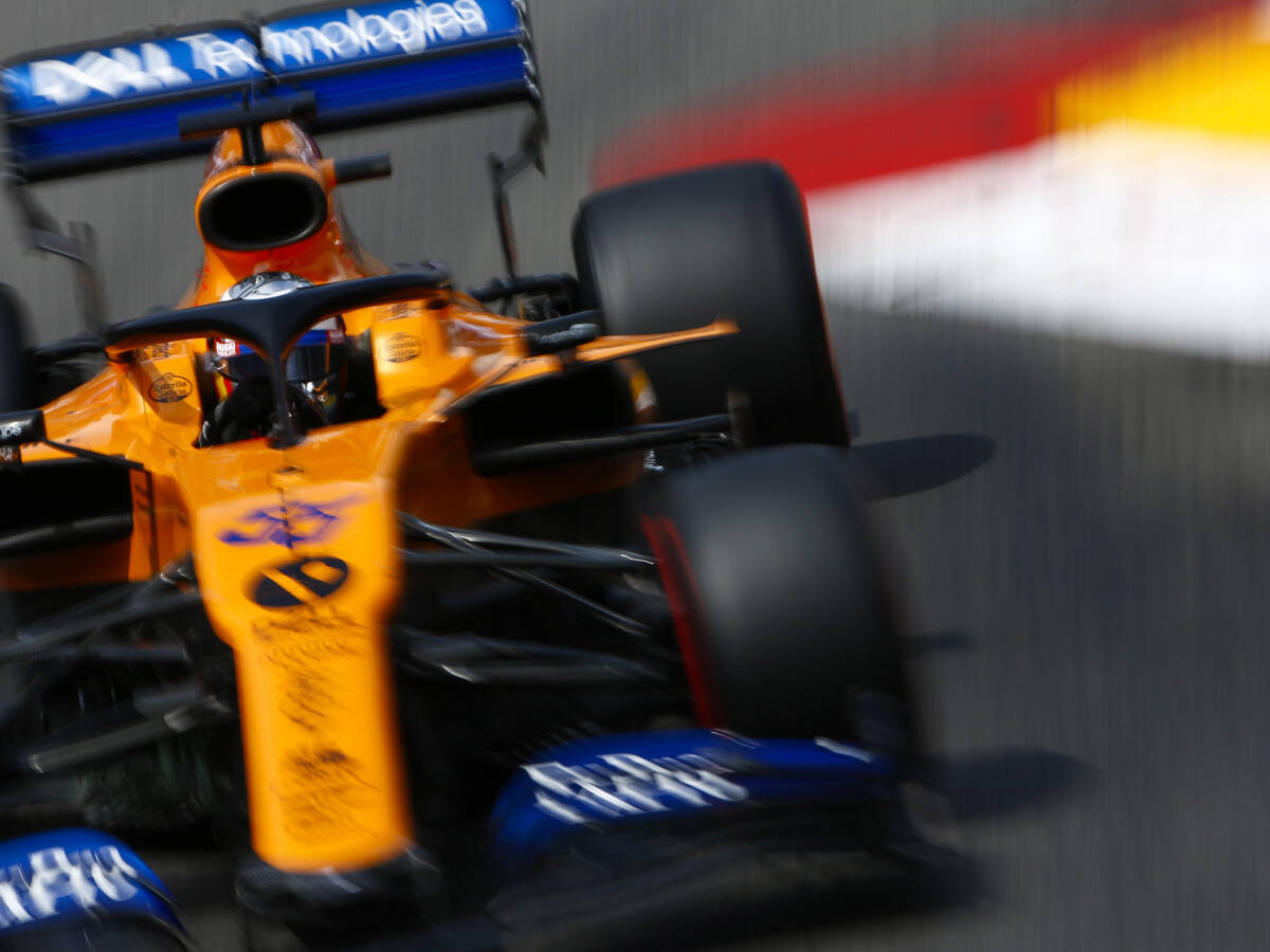 Foto zur News: McLaren zufrieden: Nach FT3 nicht mit Q3 gerechnet