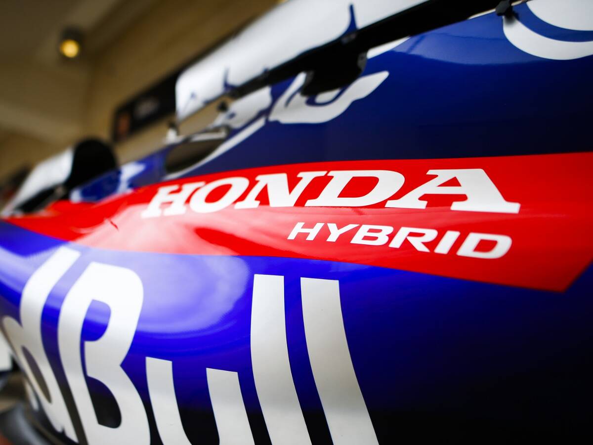 Foto zur News: Honda optimistisch: Gewünschte Zuverlässigkeit endlich erreicht?