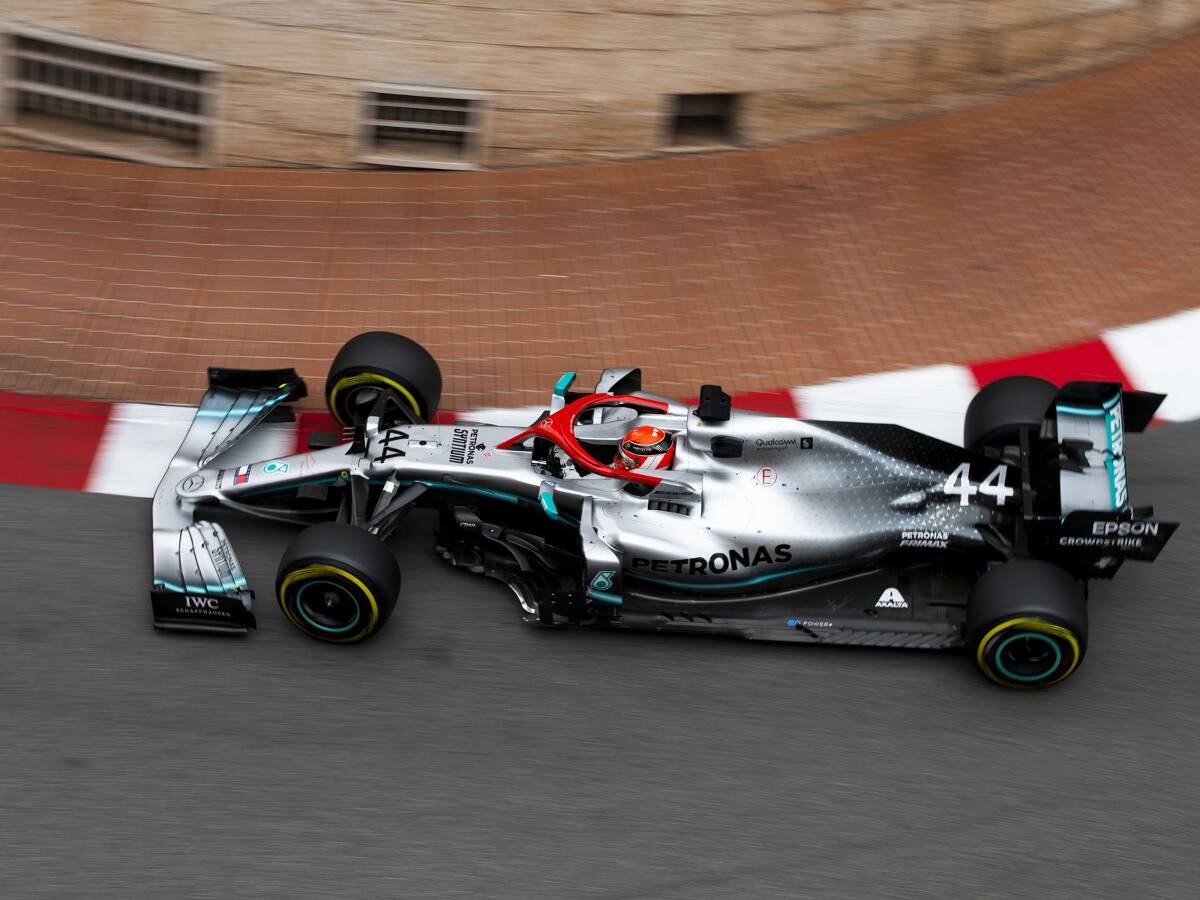 Foto zur News: Lewis Hamilton: Noch fünf weitere Jahre in der Formel 1?