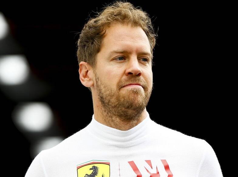 Foto zur News: Ferrari: Binotto schreibt WM schon ab, Vettel gibt sich kämpferisch