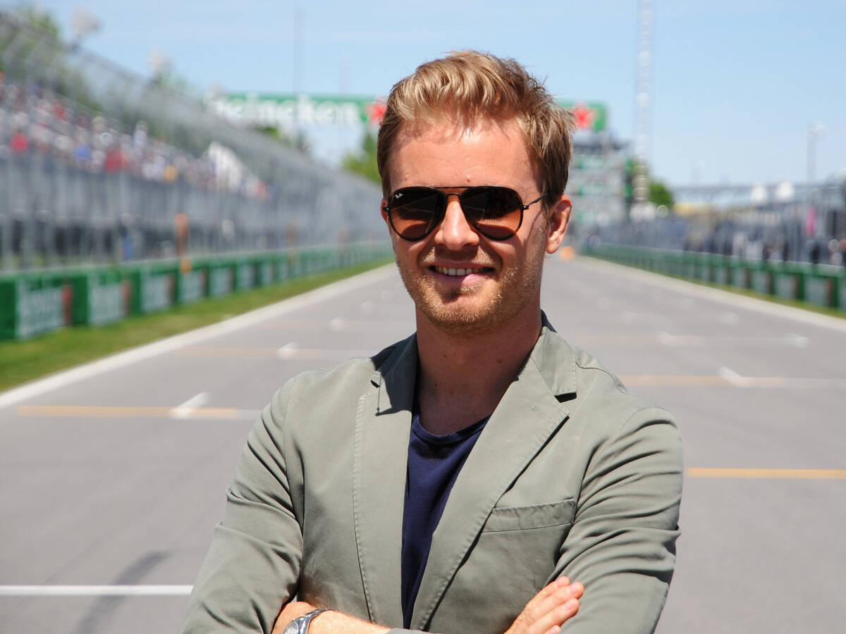 Foto zur News: Rosberg: E-Mobilität hat mich in meiner Formel-1-Zeit null interessiert