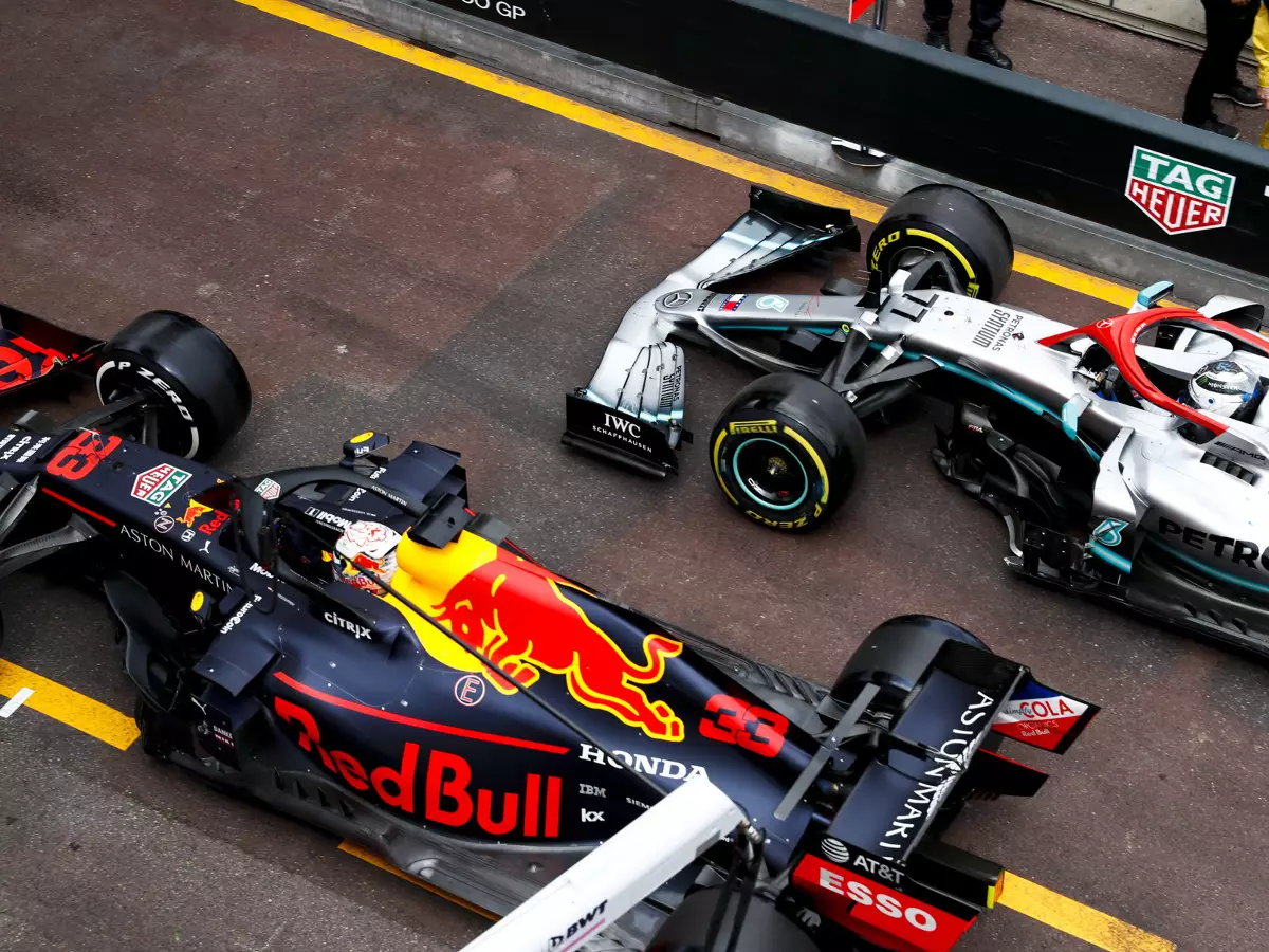 Foto zur News: "Unsafe Release" in Monaco: Max Verstappen kann Strafe verstehen