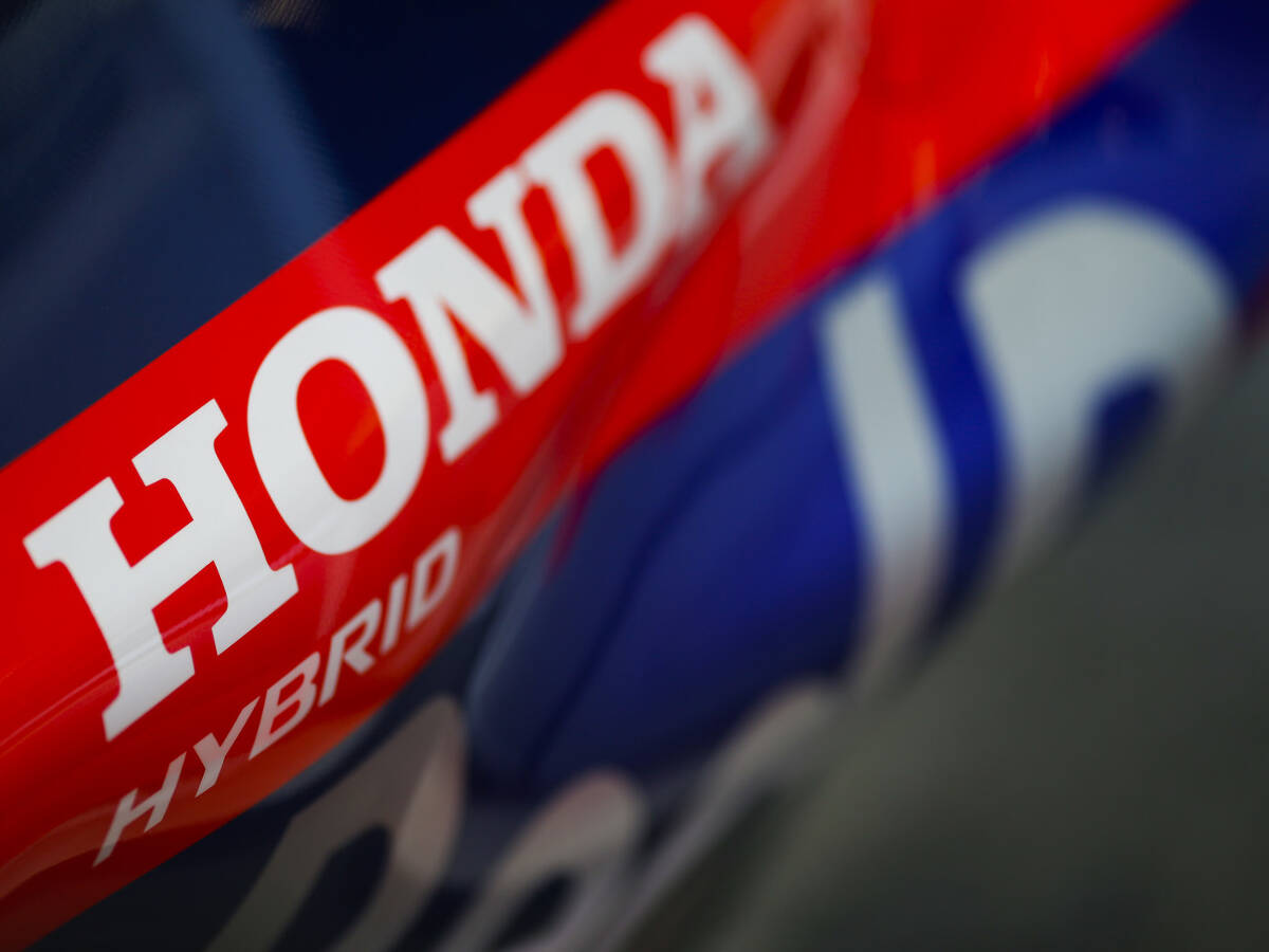 Foto zur News: Red Bull #AND# Toro Rosso: Kanada wird Härtetest für Honda-Fortschritte