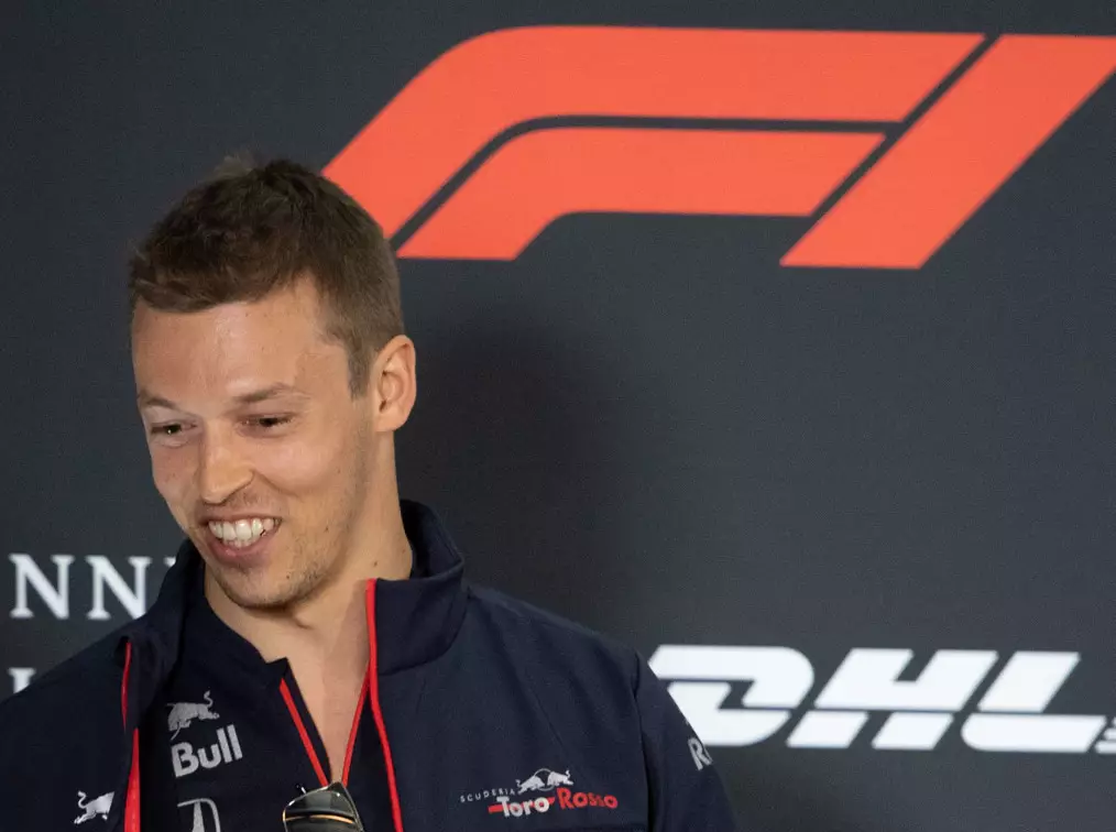 Foto zur News: Daniil Kwjat: Rekordstart für Toro Rosso in Montreal