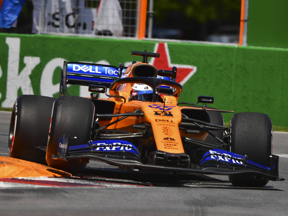 Foto zur News: McLaren überrascht mit P4: "Einer der besten Freitage"