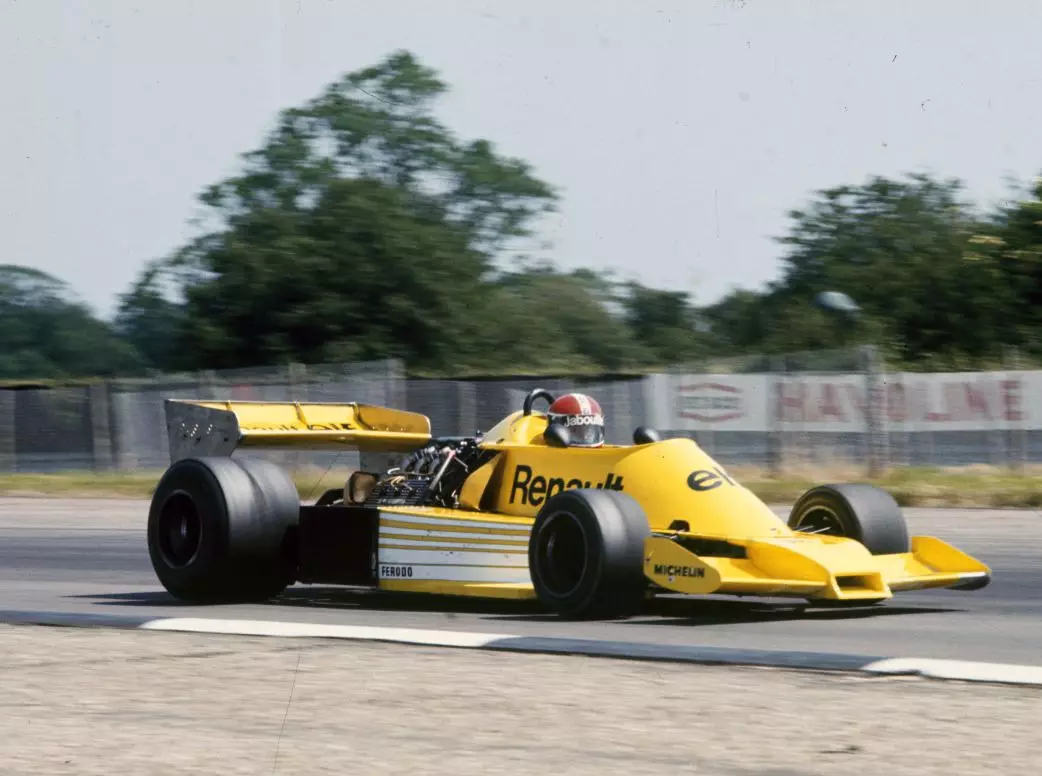 Jean-Pierre Jabouille Foto zur News: Frankreich-Grand-Prix: Zur Formel 1 anreisen, zur Unterhaltung bleiben