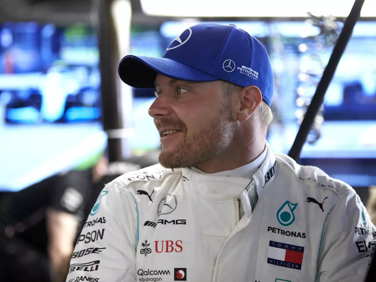 Foto zur News: Valtteri Bottas: Trotz Top-Leistungen noch keine Verhandlungen