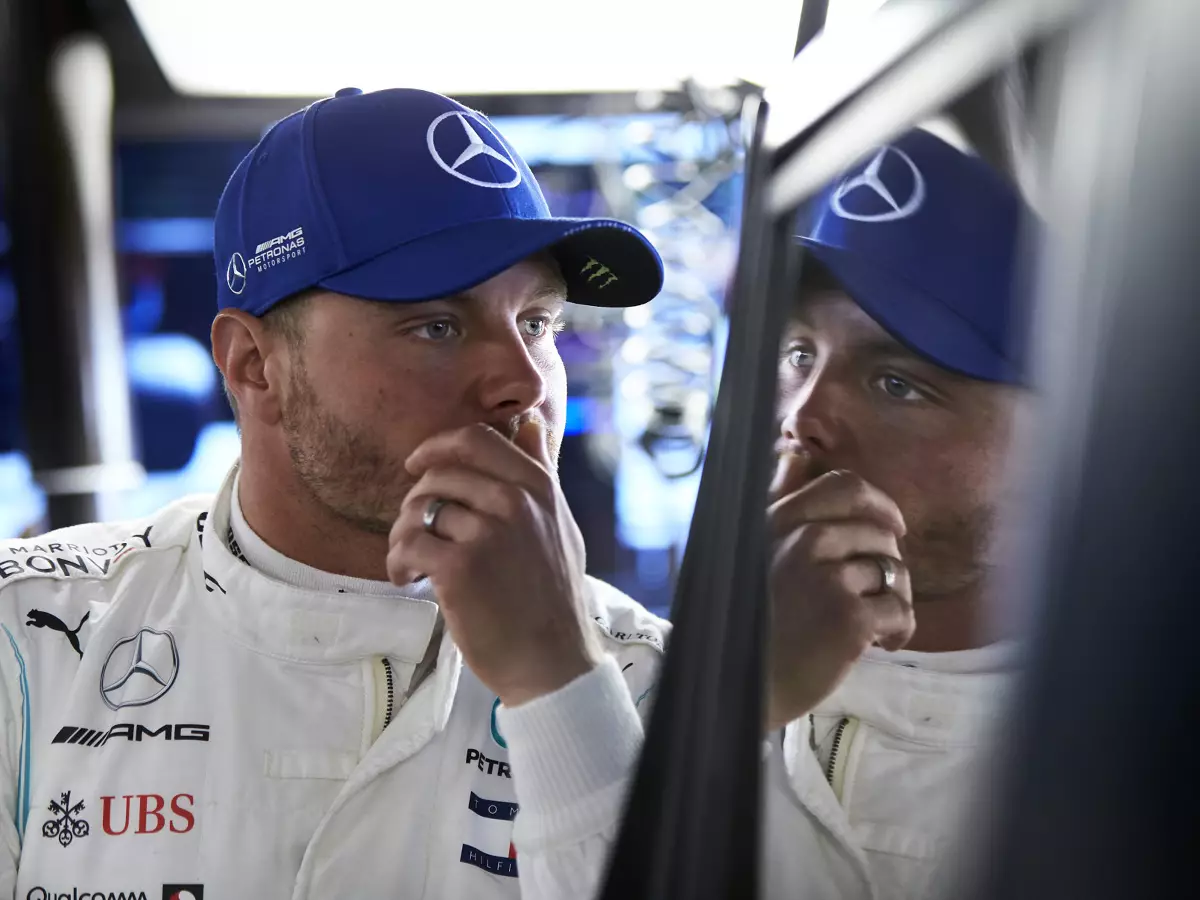 Foto zur News: "Schockierendes Q3" für Bottas: Dreher, Verbremser und nur dritte Startreihe