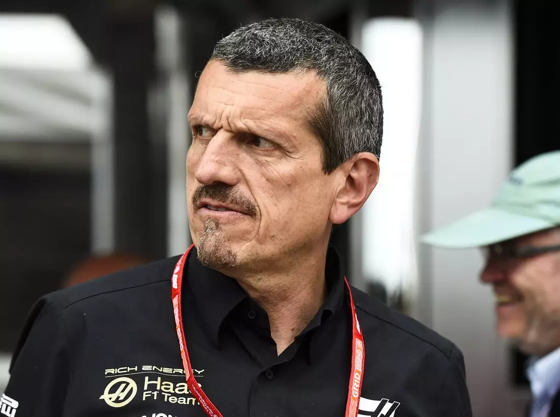 Foto zur News: Günther Steiner: Pirelli-Reifen 2019 wie Überraschungsei