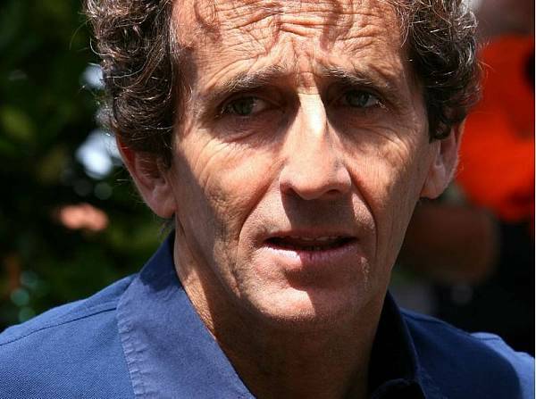 Foto zur News: Prost zeigt sich über Senna-Film verärgert