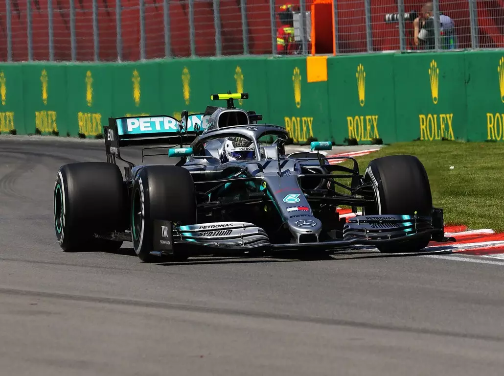 Foto zur News: Valtteri Bottas: Montreal war vielleicht ein Weckruf