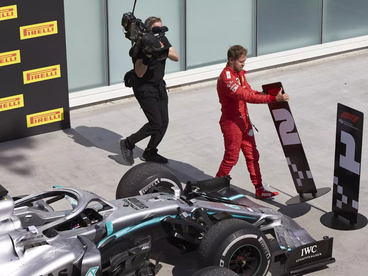 Foto zur News: Timo Glock über Vettel in Kanada: "Der Sport braucht Emotionen"